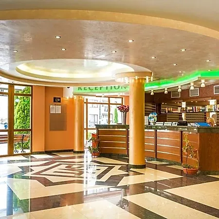 Tsb Sunny Victory Hotel apartamentowy Słoneczny Brzeg