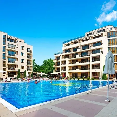 Hotel apartamentowy Tsb Sunny Victory