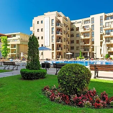 Hotel apartamentowy Tsb Sunny Victory Słoneczny Brzeg
