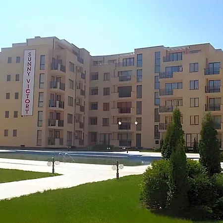 Tsb Sunny Victory Hotel apartamentowy 3*