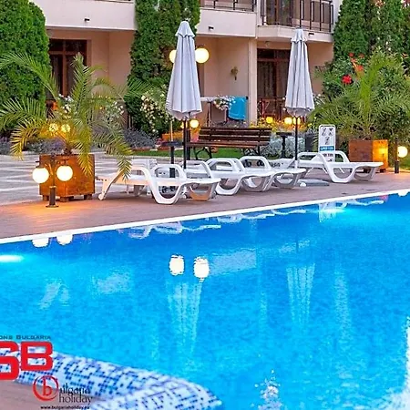 Hotel apartamentowy Tsb Sunny Victory 3*