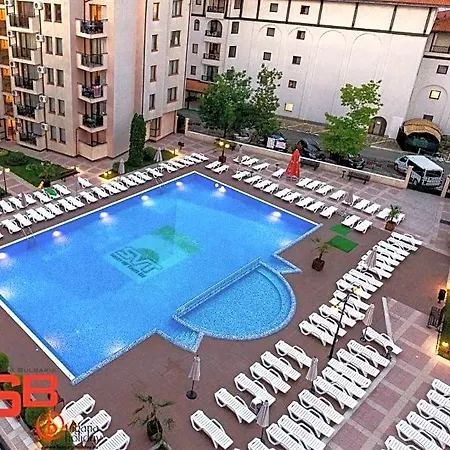 Tsb Sunny Victory Hotel apartamentowy 3*