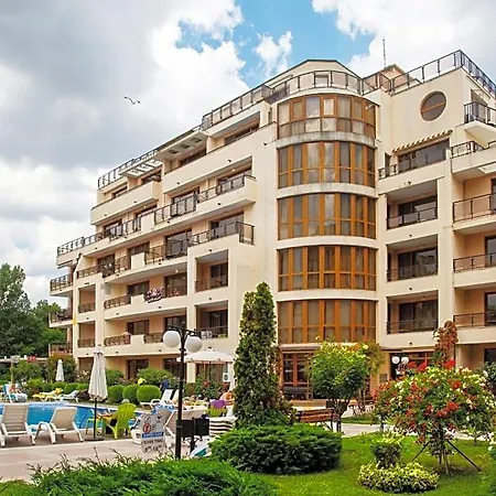 Tsb Sunny Victory Hotel apartamentowy
