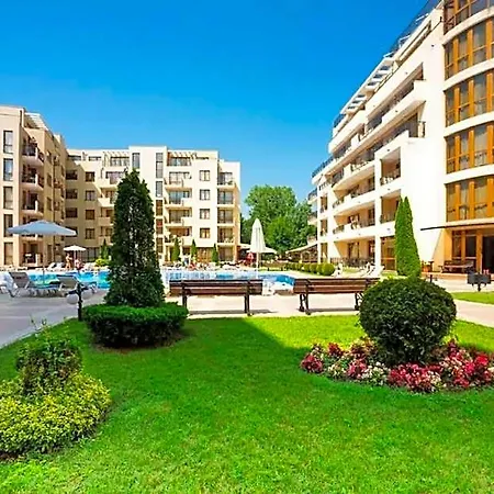 Tsb Sunny Victory Hotel apartamentowy