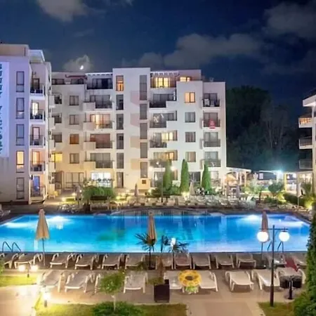 Hotel apartamentowy Tsb Sunny Victory