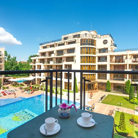 Tsb Sunny Victory Hotel apartamentowy