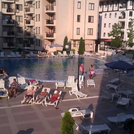 Apartmanhotel Tsb Sunny Victory 3*