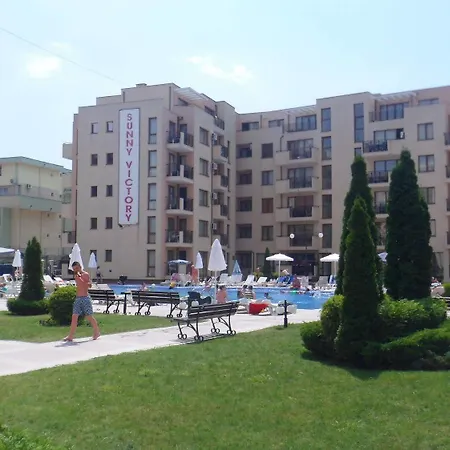 Apartmanhotel Tsb Sunny Victory 3*