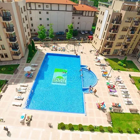 Tsb Sunny Victory 3* Sluneční pobřeží