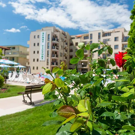 Tsb Sunny Victory Apartahotel Sunny Beach