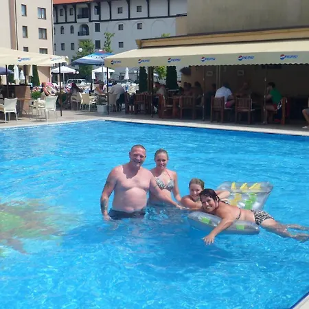 Hotel apartamentowy Tsb Sunny Victory