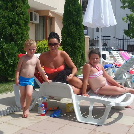 Tsb Sunny Victory Apartahotel 3*