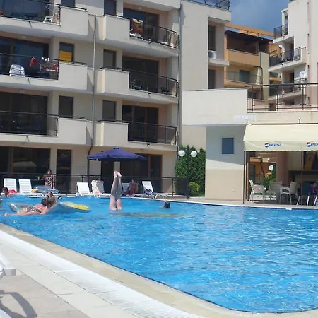 Hotel apartamentowy Tsb Sunny Victory 3*