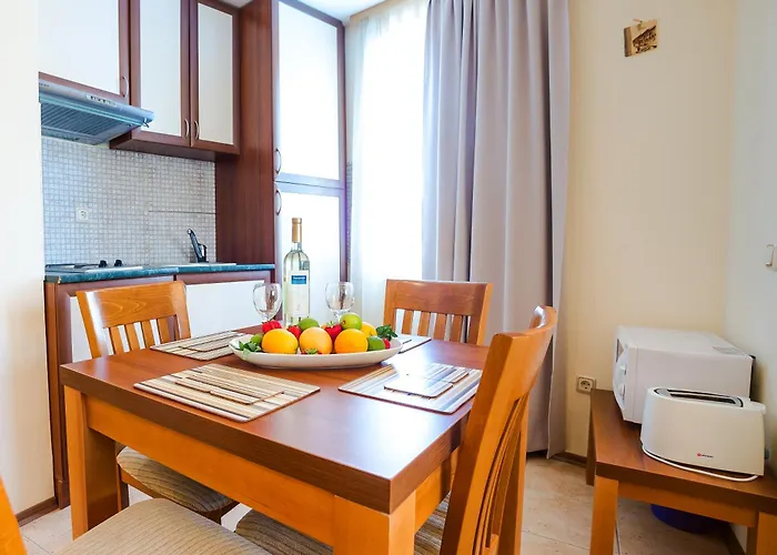 Lejlighedshotel Tsb Sunny Victory Sunny Beach
