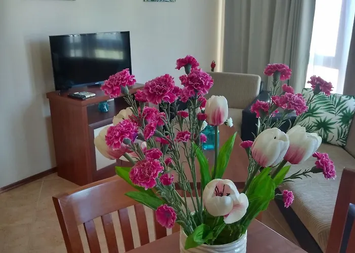 Lejlighedshotel Tsb Sunny Victory Sunny Beach