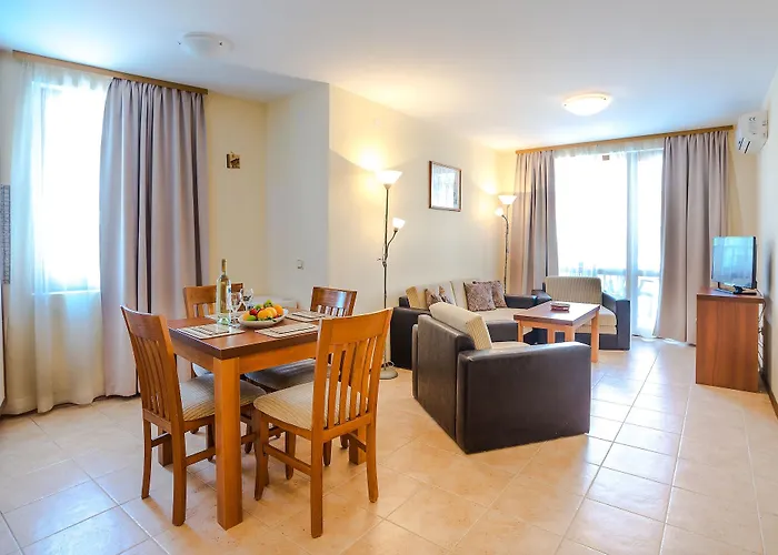 Lejlighedshotel Tsb Sunny Victory