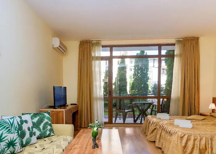 Lejlighedshotel Tsb Sunny Victory