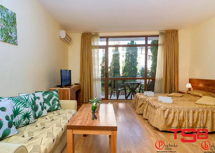 Lejlighedshotel Tsb Sunny Victory