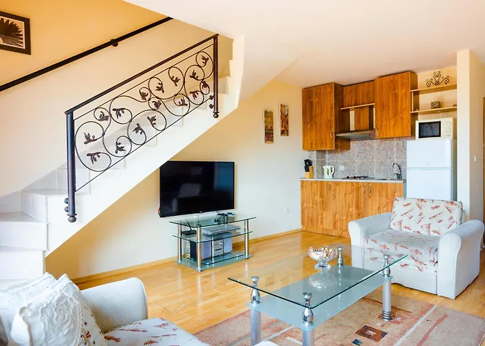 Tsb Sunny Victory Lejlighedshotel 3*