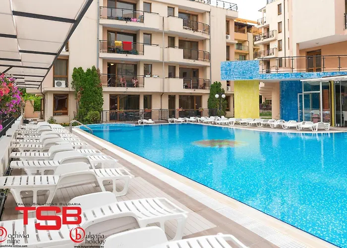 Lejlighedshotel Tsb Sunny Victory 3*