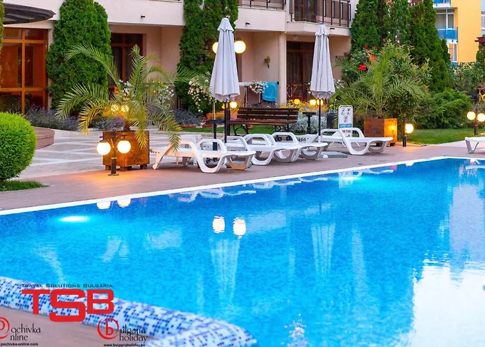 Tsb Sunny Victory Lejlighedshotel