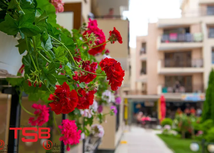 Lejlighedshotel Tsb Sunny Victory Sunny Beach