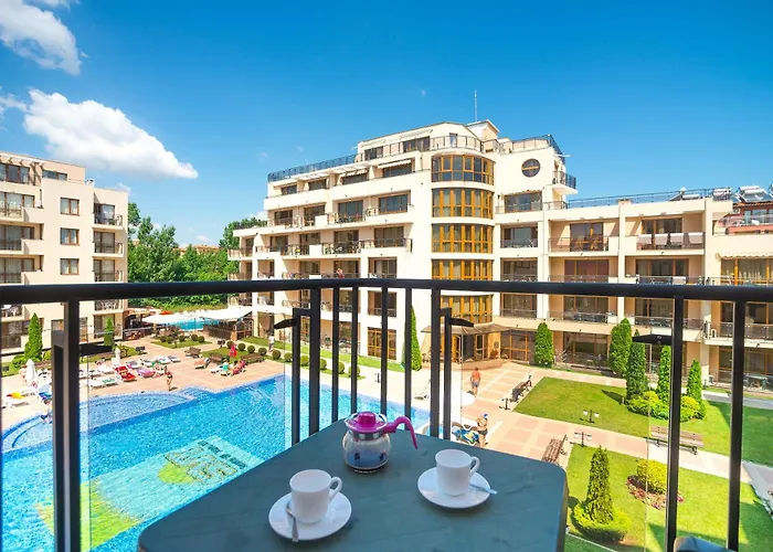 Lejlighedshotel Tsb Sunny Victory 3*