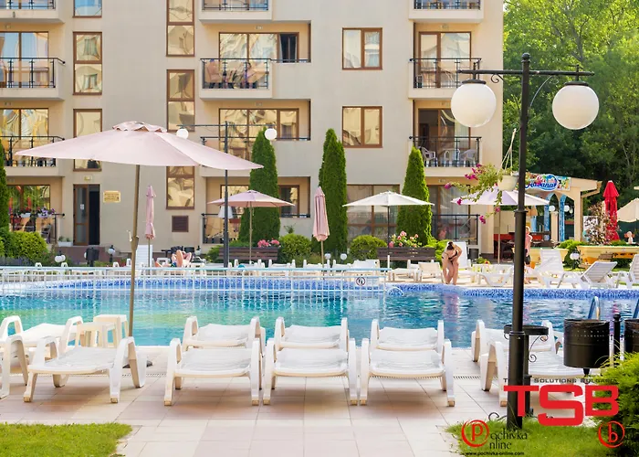 Tsb Sunny Victory Lejlighedshotel