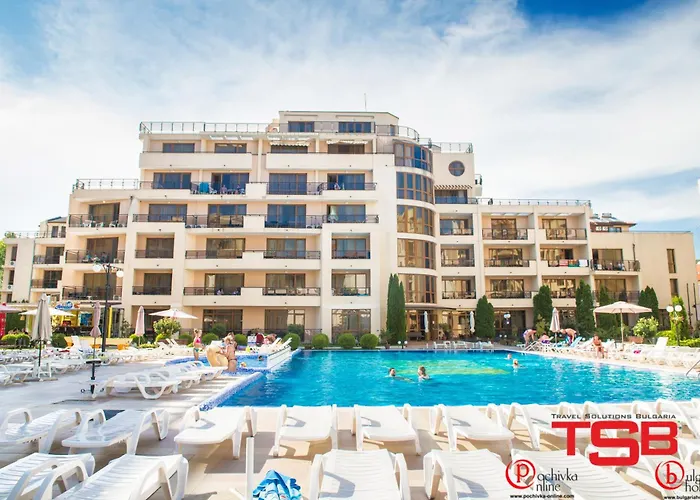 Tsb Sunny Victory Lejlighedshotel 3*