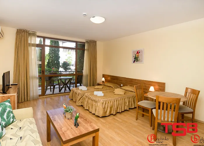 Lejlighedshotel Tsb Sunny Victory