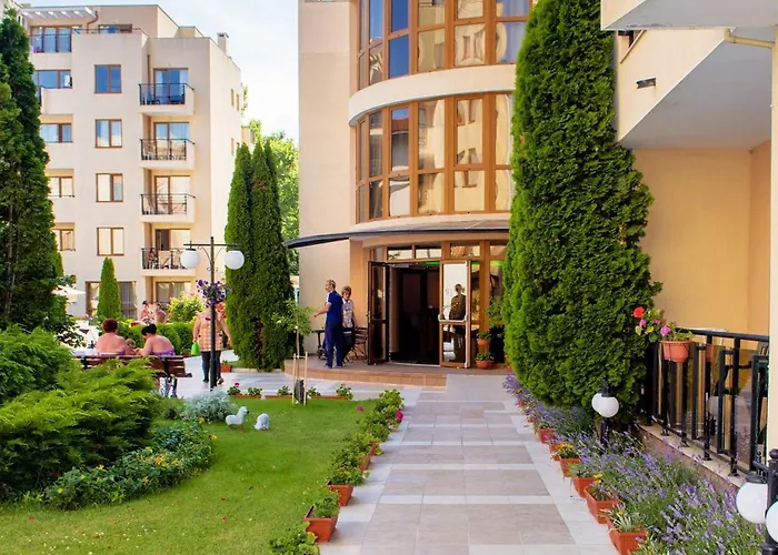 Lejlighedshotel Tsb Sunny Victory 3*