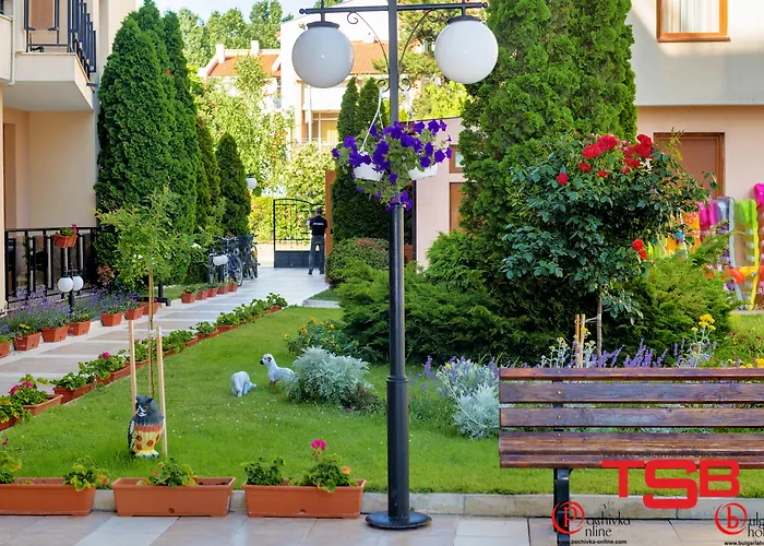 Lejlighedshotel Tsb Sunny Victory