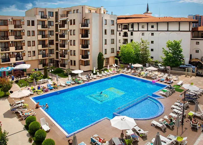 Lejlighedshotel Tsb Sunny Victory