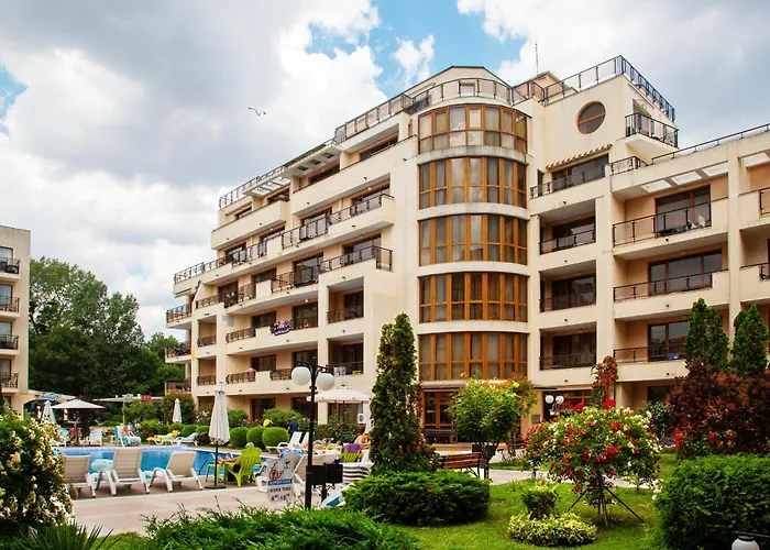 Lejlighedshotel Tsb Sunny Victory Sunny Beach