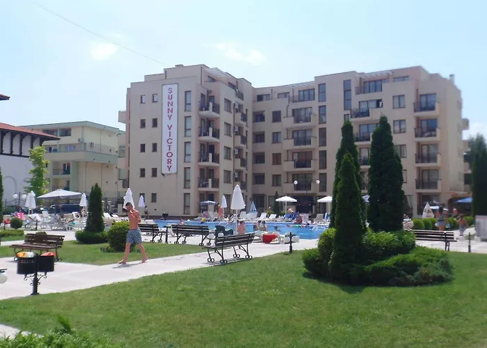 Lejlighedshotel Tsb Sunny Victory 3*