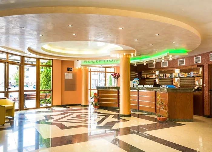 Tsb Sunny Victory Lejlighedshotel Sunny Beach