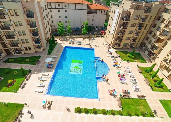 Tsb Sunny Victory 3* Sunny Beach