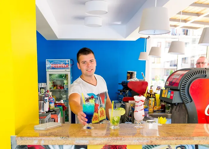 Lejlighedshotel Tsb Sunny Victory 3*