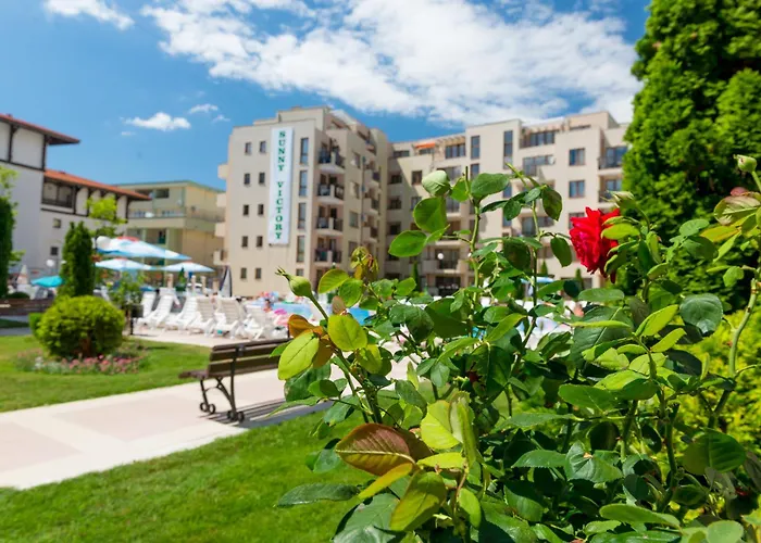 Tsb Sunny Victory Lejlighedshotel Sunny Beach