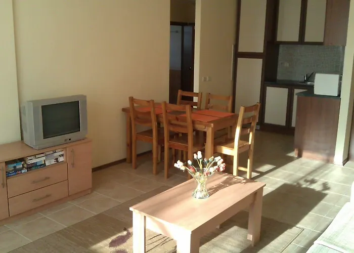 Lejlighedshotel Tsb Sunny Victory 3*