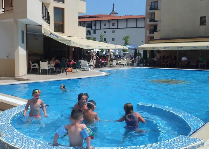 Tsb Sunny Victory Lejlighedshotel 3*