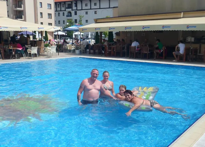 Lejlighedshotel Tsb Sunny Victory