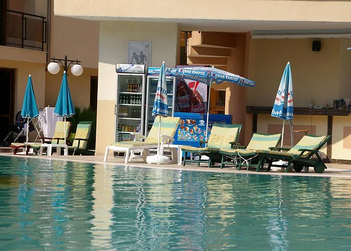 Tsb Sunny Victory 3* Sunny Beach