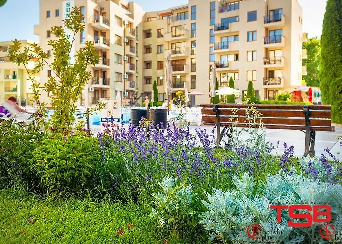 Tsb Sunny Victory Lejlighedshotel Sunny Beach
