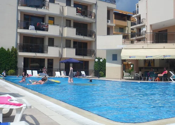 Lejlighedshotel Tsb Sunny Victory 3*