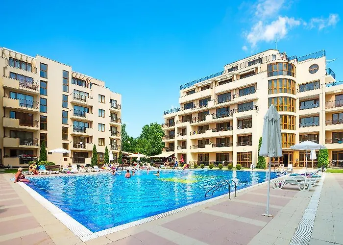 Lejlighedshotel Tsb Sunny Victory 3*