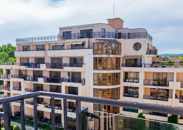 מלון דירות Tsb Sunny Victory 3*