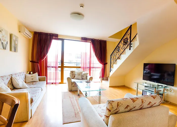 Tsb Sunny Victory מלון דירות 3*