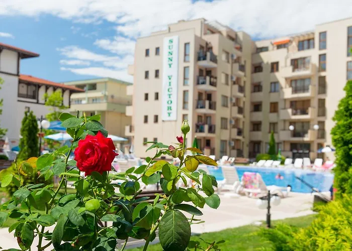 מלון דירות Tsb Sunny Victory