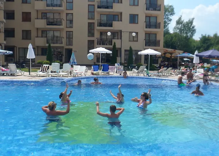 Tsb Sunny Victory מלון דירות